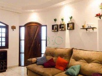 house em Rua Maria Helena, Piraporinha - Diadema - SP