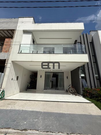 house em Estrada Itabira, Centro - Ananindeua - PA