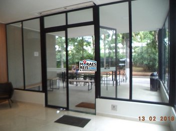 office em Rua Sansão Alves dos Santos, Cidade Monções - São Paulo - SP