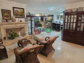 apartment em Avenida Washington Luís, Santo Amaro - São Paulo - SP