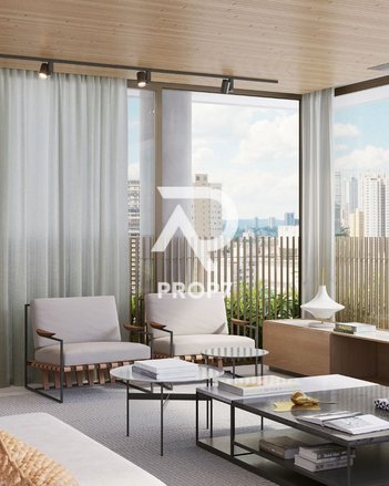 apartment em Rua Brasília, Itaim Bibi - São Paulo - SP