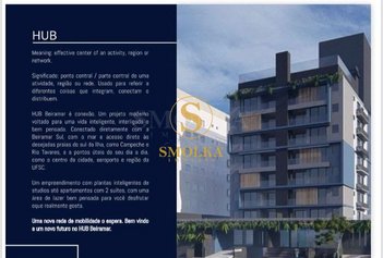 apartment em Av. Pref. Waldemar Vieira, Saco dos Limões - Florianópolis - SC