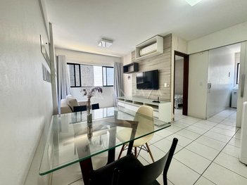 apartment em Avenida Senador Rui Palmeira, Ponta Verde - Maceió - AL