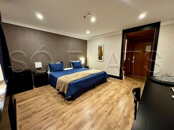 apartment em Rua Vieira de Morais, Campo Belo - São Paulo - SP