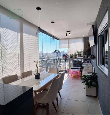 apartment em Rua José dos Reis, Parque da Vila Prudente - São Paulo - SP