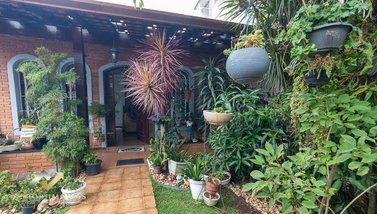 house em Rua Frei Caneca, Vila São Pedro - Santo André - SP