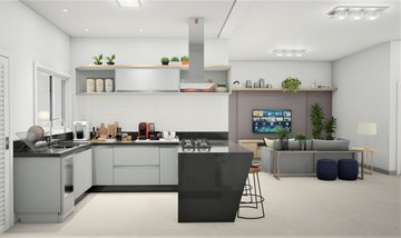 house em Rua Márcio José Battistuci, Loteamento Park Gran Reserve - Indaiatuba - SP