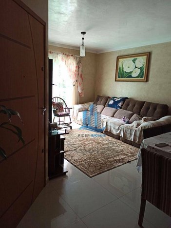 apartment em Rua Pirambóia, Jardim Stella - Santo André - SP