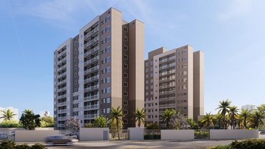 apartment em Avenida dos Paroaras, Passaré - Fortaleza - CE