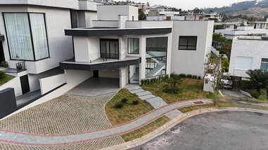 house em Alameda das Estrelas, Cidade Tamboré - Santana de Parnaíba - SP
