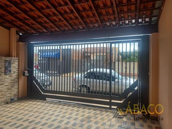 house em Rua Juca Sabino, Jardim Beatriz - São Carlos - SP