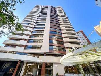 apartment em Rua Andrade Furtado, Cocó - Fortaleza - CE