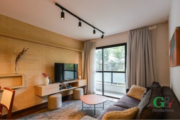 apartment em Alameda Ministro Rocha Azevedo, Cerqueira César - São Paulo - SP