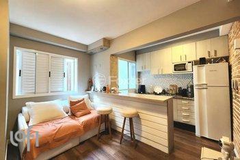 apartment em Ivo Define Frasca, Vila Olímpia - São Paulo - SP