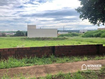 land_lot em Rua Maresias, Residencial Atlântico IV - Cianorte - PR