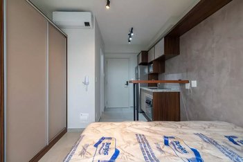 apartment em Rua das Sempre-Vivas, Jardim das Acácias - São Paulo - SP