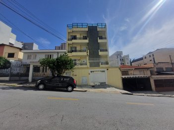 apartment em Rua Congonhas, Rudge Ramos - São Bernardo do Campo - SP