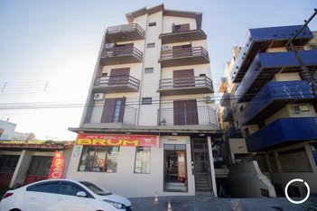 apartment em Professor Teixeira, Nossa Senhora de Fátima - Santa Maria - RS