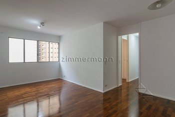 apartment em Avenida Rouxinol, Indianópolis - São Paulo - SP