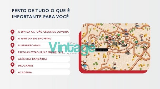 Cômodo Condomínio