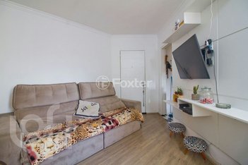 apartment em Rua Coronel Francisco Amaro, Brás - São Paulo - SP