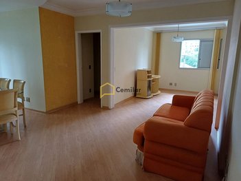 apartment em Rua Anália Franco, Vila Regente Feijó - São Paulo - SP