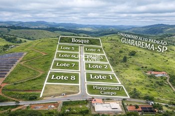 land_lot em Estrada Mario Alves Pereira, Serrote - Guararema - SP