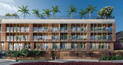 apartment em Rua Marquês de São Vicente, Gávea - Rio de Janeiro - RJ