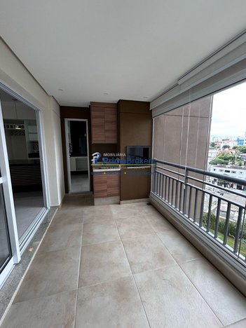 apartment em Avenida Armando Ítalo Setti, Baeta Neves - São Bernardo do Campo - SP
