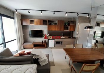 apartment em Rua João Cachoeira, Vila Nova Conceição - São Paulo - SP