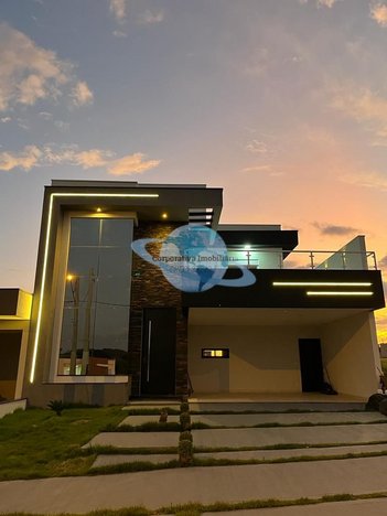 house em Estrada Velha Indaiatuba - Campinas, Caldeira - Indaiatuba - SP