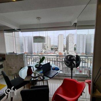 apartment em Alegria, Brás - São Paulo - SP