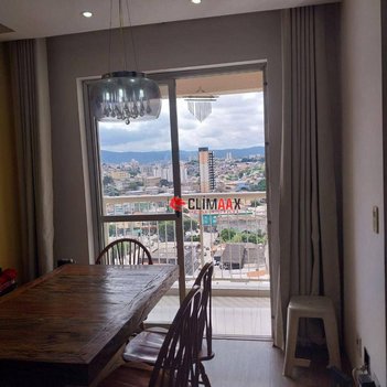apartment em Avenida Professor Celestino Bourroul, Limão - São Paulo - SP