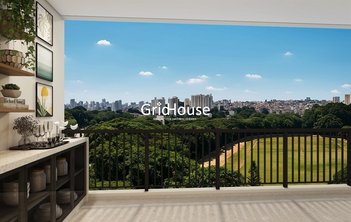apartment em Rua Santa Crescência, Ferreira - São Paulo - SP