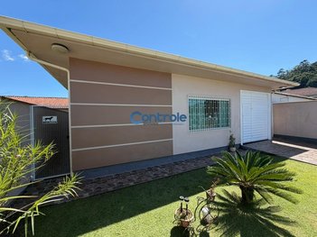 house em Rua Artur Adelino Albanáz, Forquilhinha - São José - SC