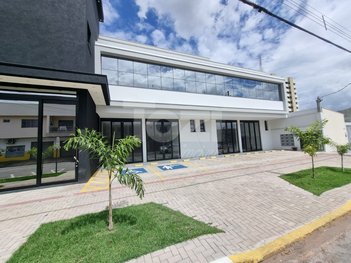 office em Rua das Avencas, Setor Residencial Sul - Sinop - MT