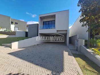 house em Alameda Nova Zelândia, Alphaville Nova Esplanada - Votorantim - SP