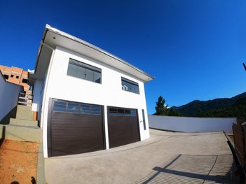 house em Rua João Meurer, Vila Lenzi - Jaraguá do Sul - SC