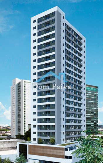apartment em Estrada do Encanamento, Casa Forte - Recife - PE