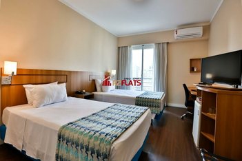 apartment em Avenida Sabiá, Indianópolis - São Paulo - SP