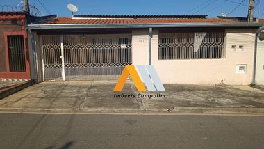 house em Rua Francisco Bueno de Camargo, Vila Nova Sorocaba - Sorocaba - SP