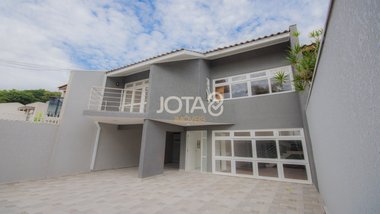 house em Rua Antônio Corrêa Bittencourt, Ahú - Curitiba - PR