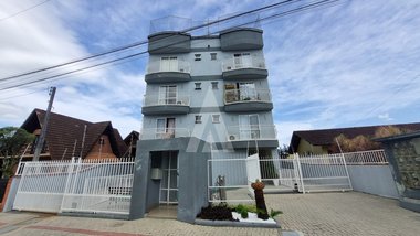 apartment em Rua Conselheiro Pedreira, Pirabeiraba (Pirabeiraba) - Joinville - SC