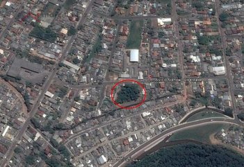 land_lot em Alvício Nienow, Liberdade - Esteio - RS