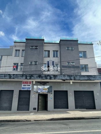 apartment em Avenida Amazonas, Nova Suíssa - Belo Horizonte - MG