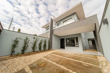 house em Rua Otávio Rosa Filho, Bom Retiro - Joinville - SC