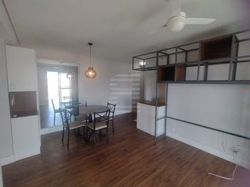 apartment em Rua Henrique Schroeder, Jardim Belo Horizonte - Campinas - SP