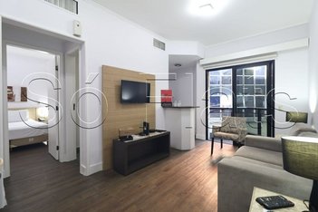 apartment em Rua Luís Coelho, Consolação - São Paulo - SP