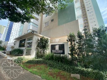 apartment em Rua Monsenhor Kimura, Vila Cleópatra - Maringá - PR