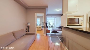 apartment em Rua da Consolação, Consolação - São Paulo - SP